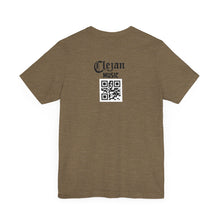 Load image into Gallery viewer, I Like The Way That He Fiddles Unisex T-Shirt with QR code