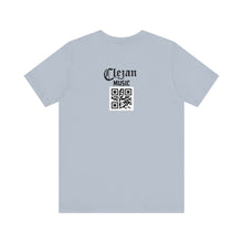 Load image into Gallery viewer, I Like The Way That He Fiddles Unisex T-Shirt with QR code