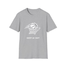 Load image into Gallery viewer, "Shoot My Shot" - Clejan T-Shirt