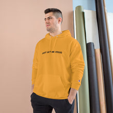 Load image into Gallery viewer, Just Let Me Focus Hoodie