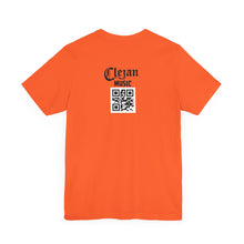 Load image into Gallery viewer, I Like The Way That He Fiddles Unisex T-Shirt with QR code
