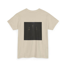 Load image into Gallery viewer, Dueling Violins Unisex Heavy Cotton Tee