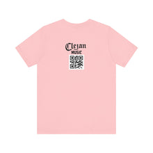 Load image into Gallery viewer, I Like The Way That He Fiddles Unisex T-Shirt with QR code
