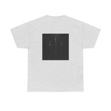 Load image into Gallery viewer, Dueling Violins Unisex Heavy Cotton Tee