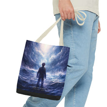 Load image into Gallery viewer, Song of Storms- Tote Bag