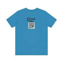 Load image into Gallery viewer, I Like The Way That He Fiddles Unisex T-Shirt with QR code