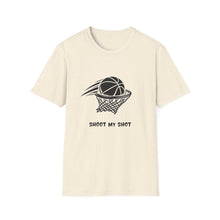 Load image into Gallery viewer, "Shoot My Shot" Clejan T‑Shirt