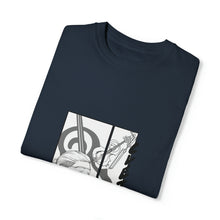 Load image into Gallery viewer, Manga Design Unisex T-shirt