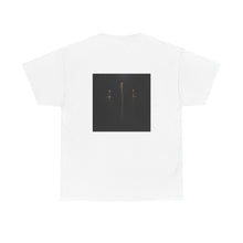 Load image into Gallery viewer, Dueling Violins Unisex Heavy Cotton Tee