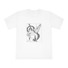 Load image into Gallery viewer, Manga Design Classic Crewneck T-Shirt