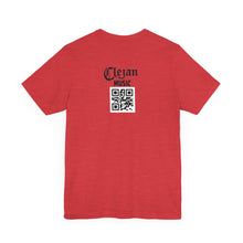 Load image into Gallery viewer, I Like The Way That He Fiddles Unisex T-Shirt with QR code