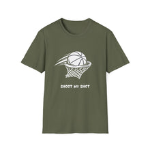 Load image into Gallery viewer, "Shoot My Shot" - Clejan T-Shirt