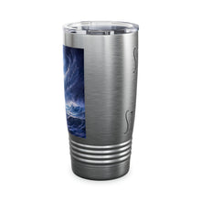 Load image into Gallery viewer, Song of Storms Ringneck Tumbler, 20oz