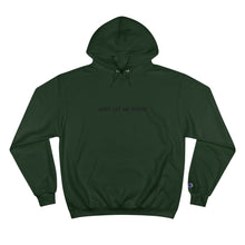 Load image into Gallery viewer, Just Let Me Focus Hoodie