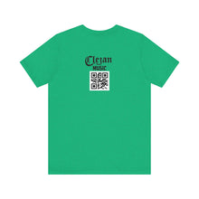 Load image into Gallery viewer, I Like The Way That He Fiddles Unisex T-Shirt with QR code
