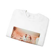 Load image into Gallery viewer, Whimsical Photo Crewneck Sweatshirt for Cozy Vibes