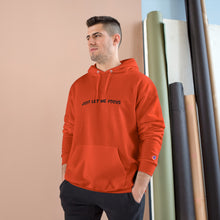Load image into Gallery viewer, Just Let Me Focus Hoodie