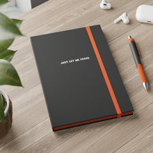 Load image into Gallery viewer, Color Contrast Notebook - Ruled