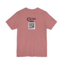Load image into Gallery viewer, I Like The Way That He Fiddles Unisex T-Shirt with QR code