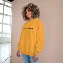 Load image into Gallery viewer, Just Let Me Focus Hoodie