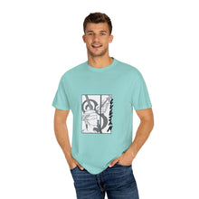 Load image into Gallery viewer, Manga Design Unisex T-shirt