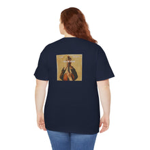 Load image into Gallery viewer, Hold Me Down Classic Unisex Heavy Cotton Tee