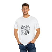 Load image into Gallery viewer, Manga Design Unisex T-shirt