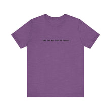 Load image into Gallery viewer, I Like The Way That He Fiddles Unisex T-Shirt