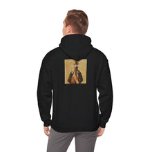 Load image into Gallery viewer, Hold Me Down Unisex Heavy Blend Hoodie