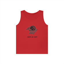 Load image into Gallery viewer, "Shoot My Shot" Clejan Tank Top