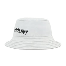 Load image into Gallery viewer, Whats Trap Violin Bucket Hat (AOP)