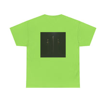 Load image into Gallery viewer, Dueling Violins Unisex Heavy Cotton Tee