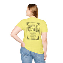 Load image into Gallery viewer, Strings of Valhalla Tour 2025 T-Shirt