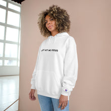 Load image into Gallery viewer, Just Let Me Focus Hoodie