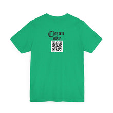 Load image into Gallery viewer, I Like The Way That He Fiddles Unisex T-Shirt with QR code