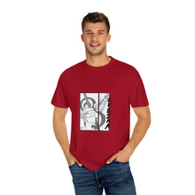 Load image into Gallery viewer, Manga Design Unisex T-shirt