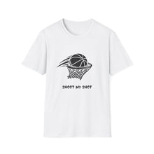 Load image into Gallery viewer, "Shoot My Shot" Clejan T‑Shirt
