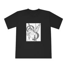 Load image into Gallery viewer, Manga Design Classic Crewneck T-Shirt