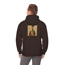 Load image into Gallery viewer, Hold Me Down Unisex Heavy Blend Hoodie