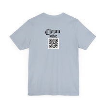 Load image into Gallery viewer, I Like The Way That He Fiddles Unisex T-Shirt with QR code
