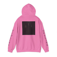 Load image into Gallery viewer, Dueling Violins Unisex Heavy Blend™ Hooded Sweatshirt