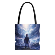 Load image into Gallery viewer, Song of Storms- Tote Bag