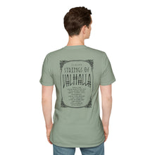 Load image into Gallery viewer, Strings of Valhalla Tour 2025 T-Shirt