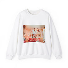 Load image into Gallery viewer, Whimsical Photo Crewneck Sweatshirt for Cozy Vibes