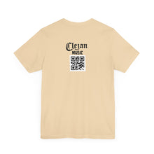 Load image into Gallery viewer, I Like The Way That He Fiddles Unisex T-Shirt with QR code