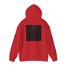 Load image into Gallery viewer, Dueling Violins Unisex Heavy Blend™ Hooded Sweatshirt