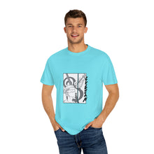 Load image into Gallery viewer, Manga Design Unisex T-shirt
