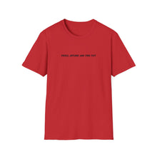 Load image into Gallery viewer, 'Fiddle Around and Find Out' T-Shirt