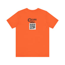 Load image into Gallery viewer, I Like The Way That He Fiddles Unisex T-Shirt with QR code