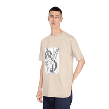 Load image into Gallery viewer, Manga Design Classic Crewneck T-Shirt
